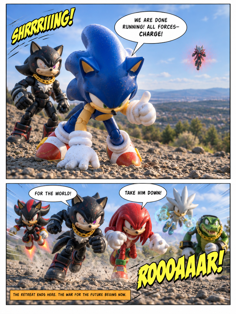 All Hands on Deck (page 4 of 4)