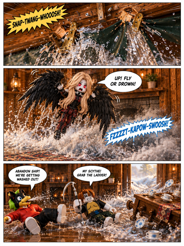 Rain Gone Wrong (page 3 of 4)