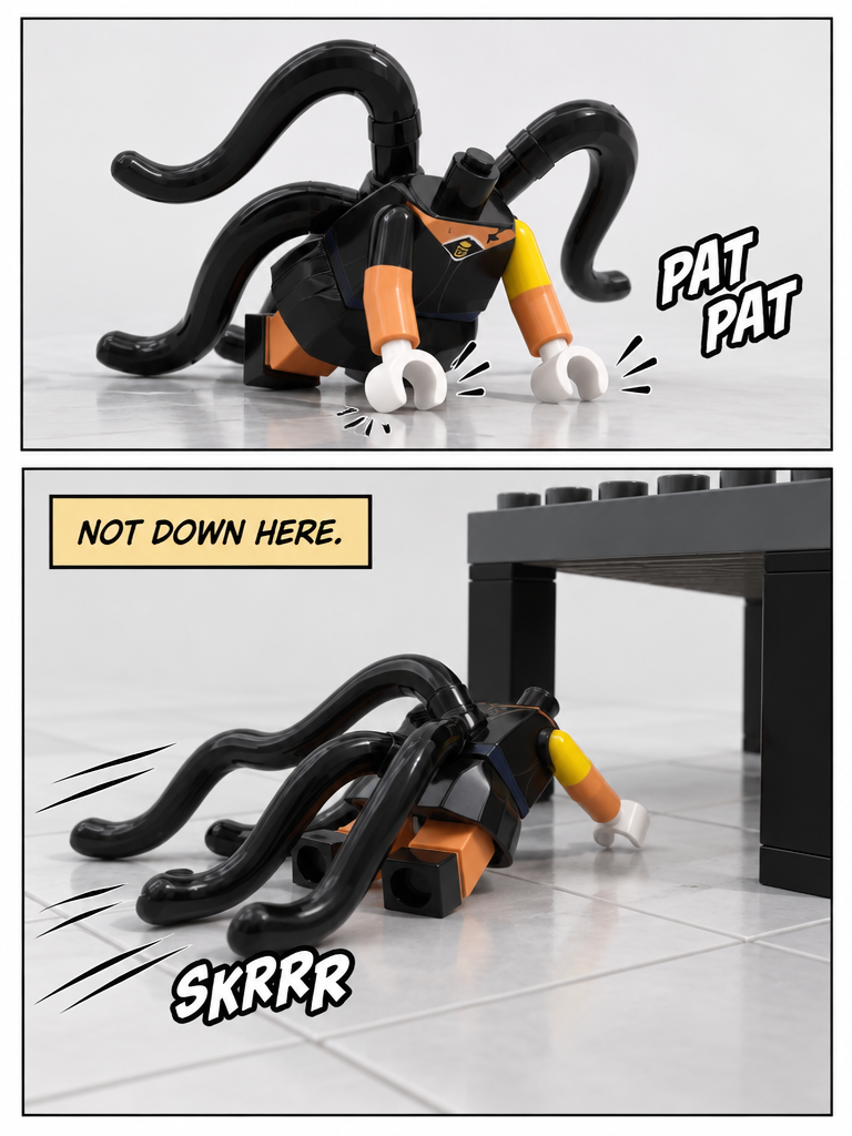 Cyn Finds Her Head (page 2 of 4)