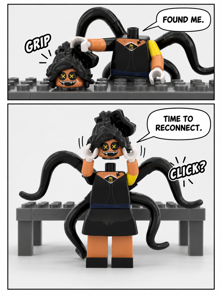 Cyn Finds Her Head (page 4 of 4)