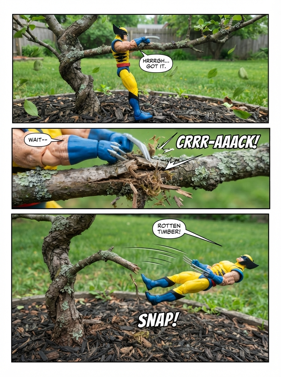 Claw Grip Slip (page 2 of 4)