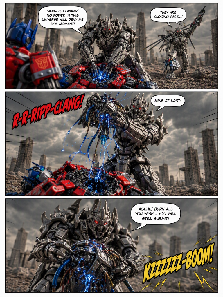 Spark of Conquest (page 2 of 4)