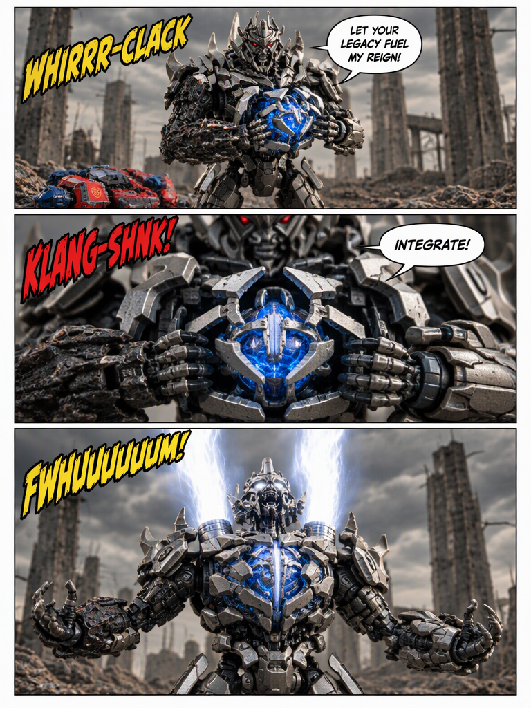 Spark of Conquest (page 3 of 4)