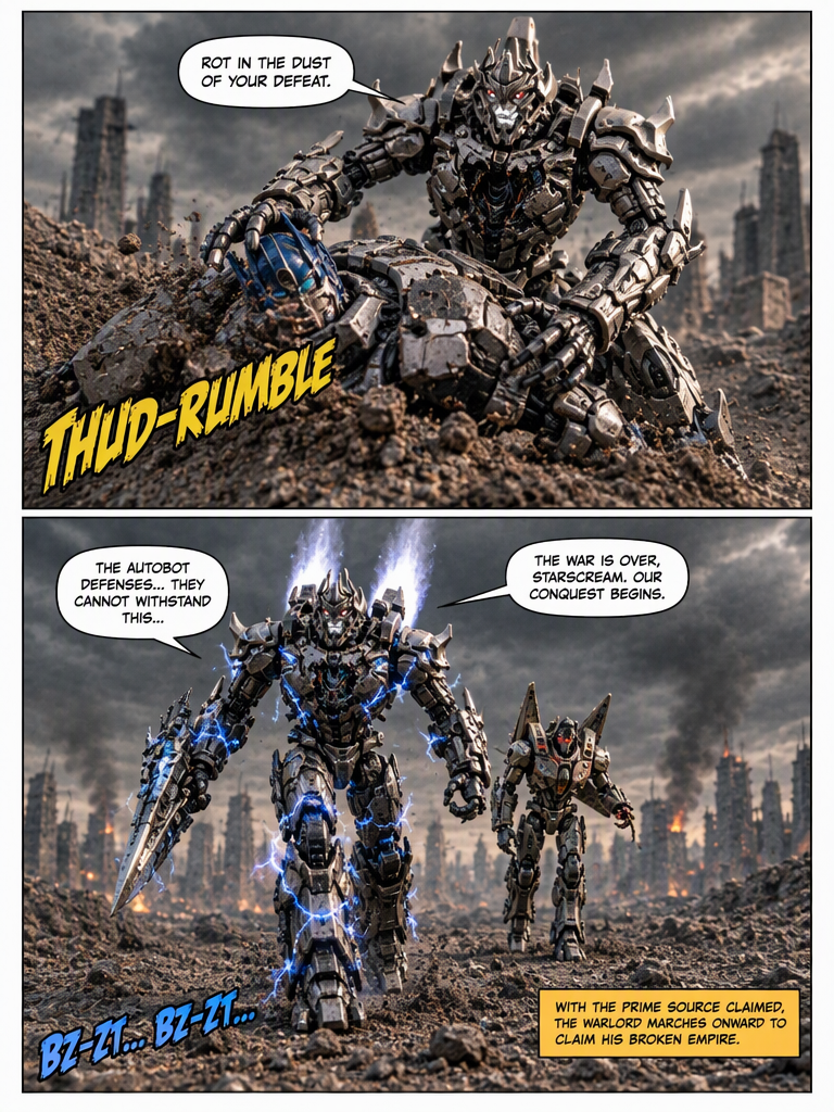 Spark of Conquest (page 4 of 4)