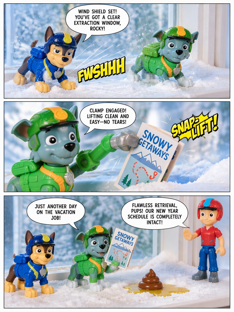 Russian New Year Expedition (page 3 of 4)
