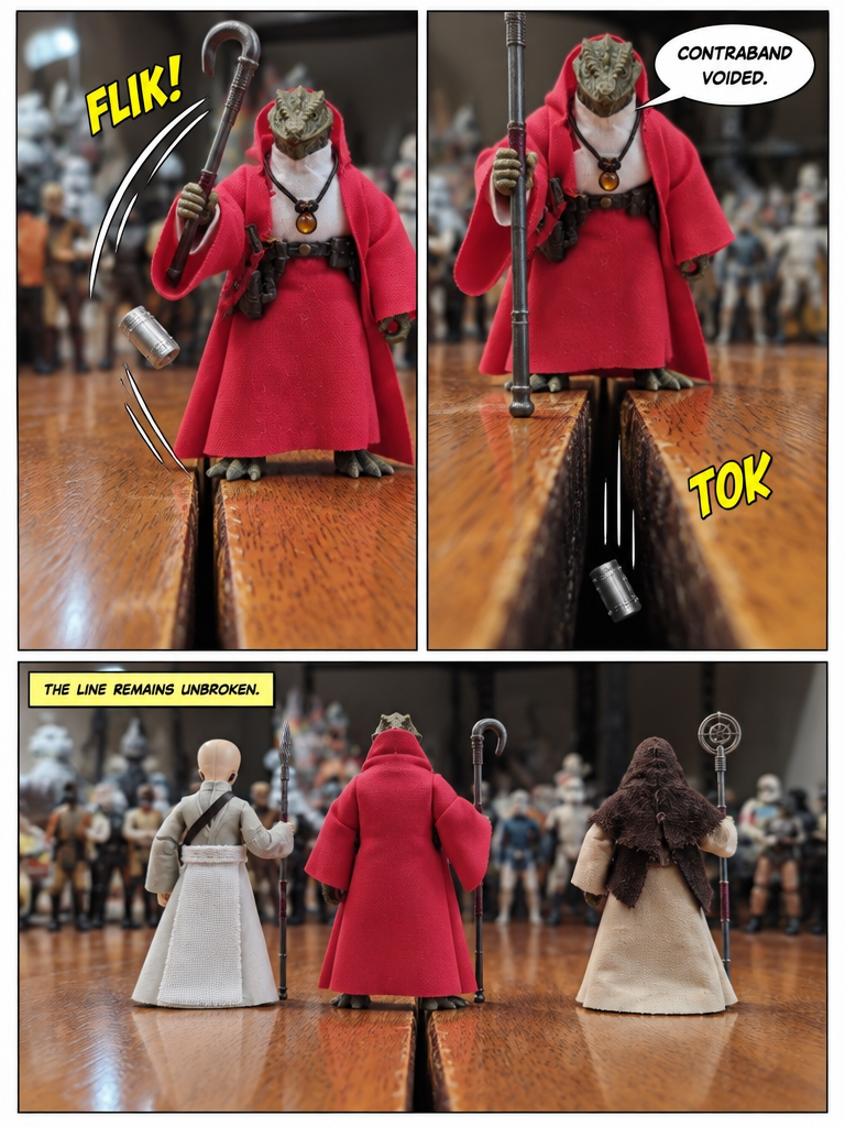 The Voided Exchange (page 4 of 4)