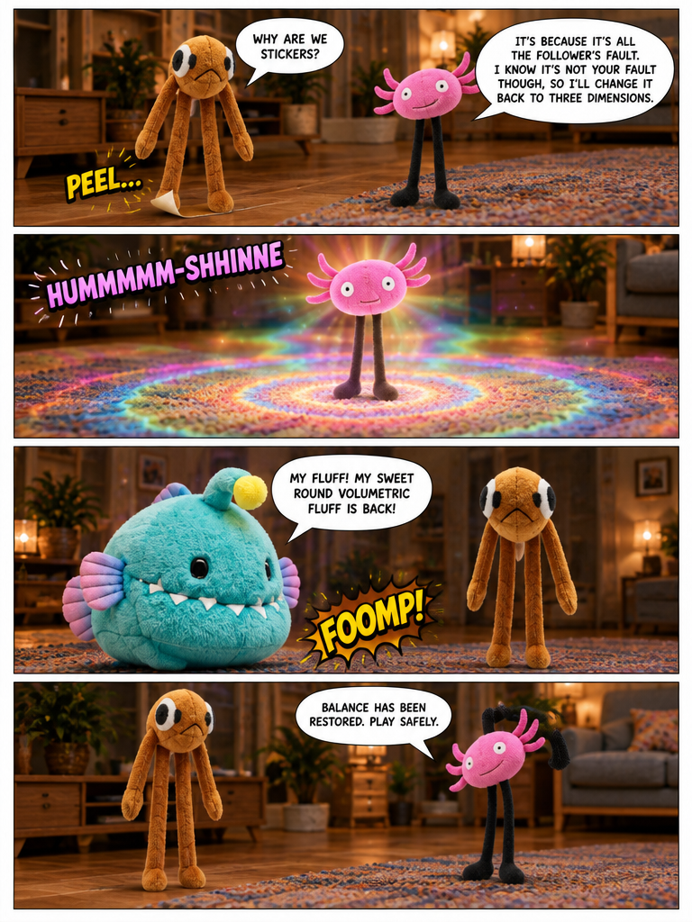 Dimension Flattening Lesson (page 4 of 4)