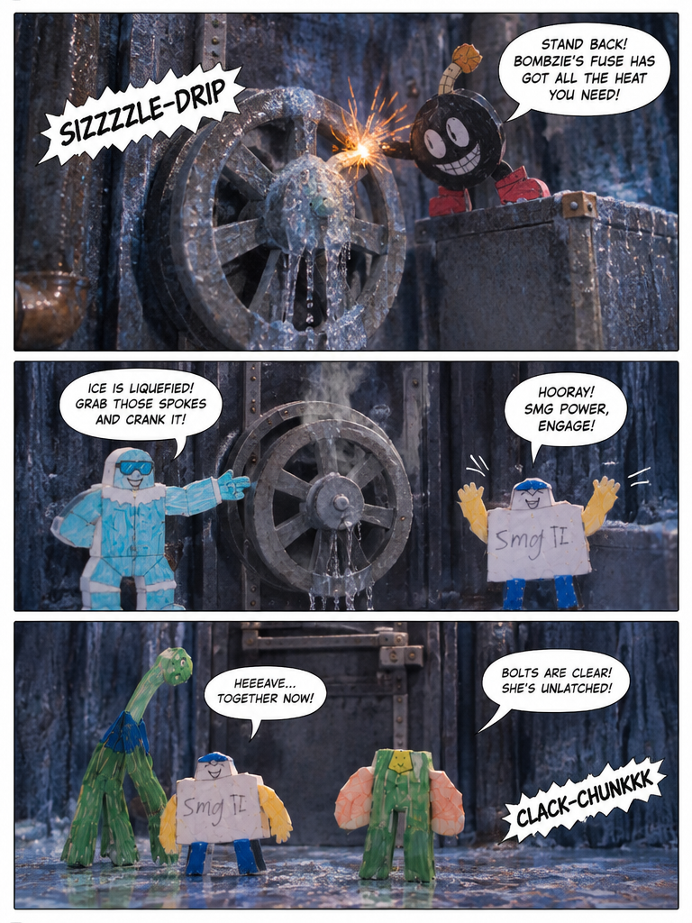 Farewell to the Factory (page 2 of 4)