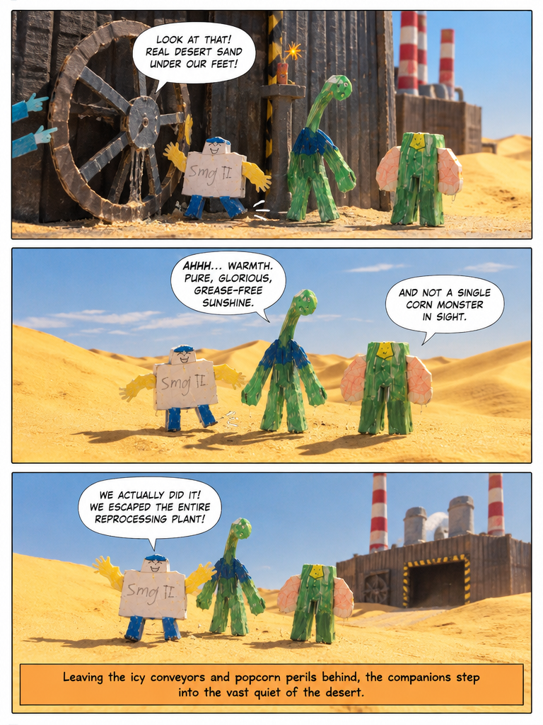 Farewell to the Factory (page 3 of 4)