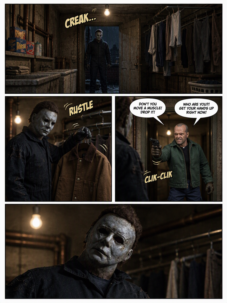 Into the Ground Swarm (page 2 of 4)