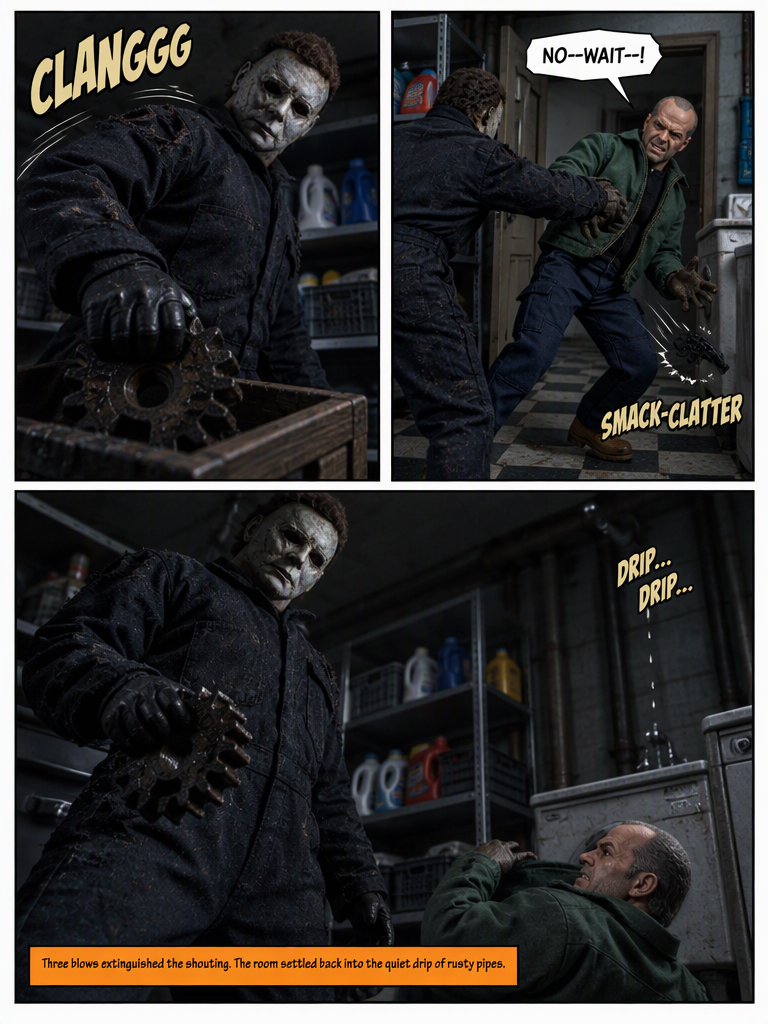 Into the Ground Swarm (page 3 of 4)