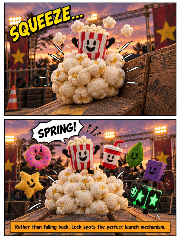 Popcorn Day Pandemonium (page 2 of 4)