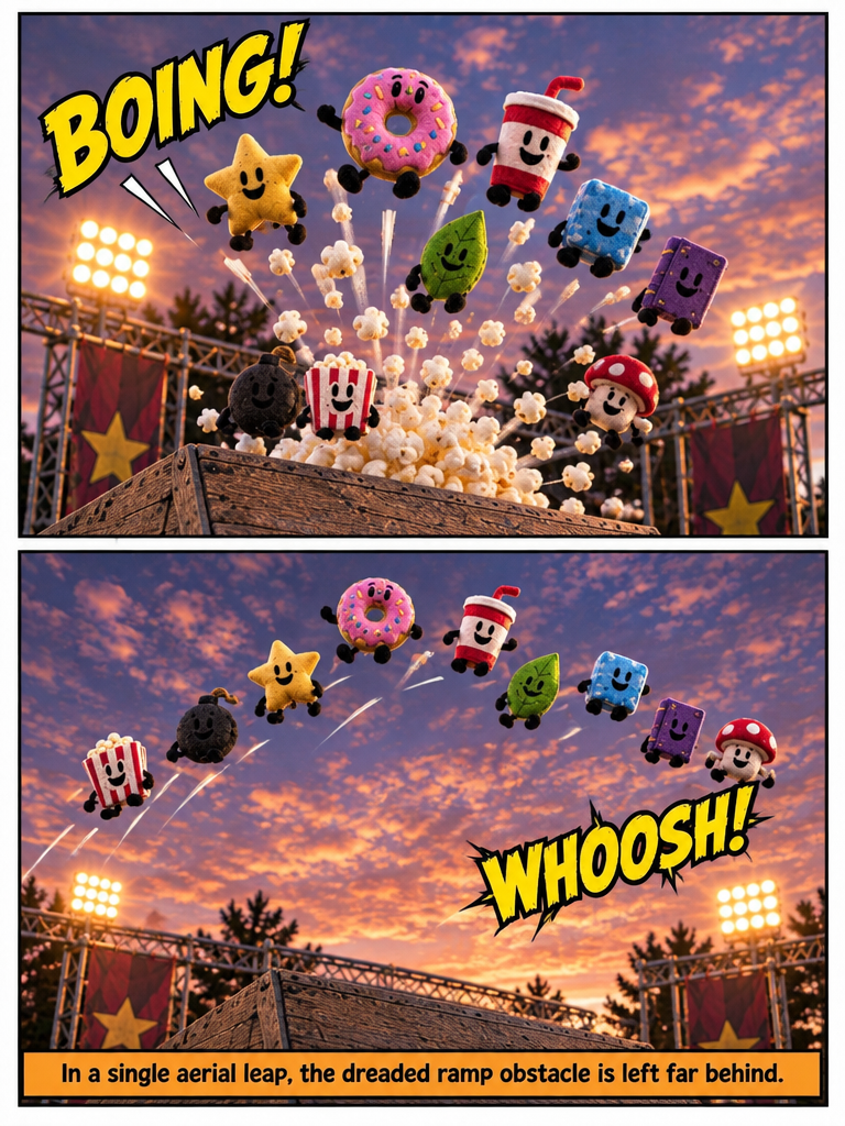 Popcorn Day Pandemonium (page 3 of 4)