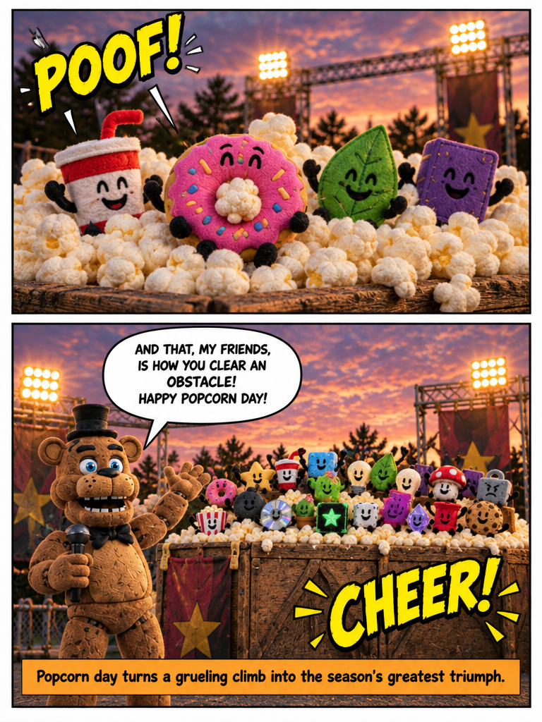 Popcorn Day Pandemonium (page 4 of 4)