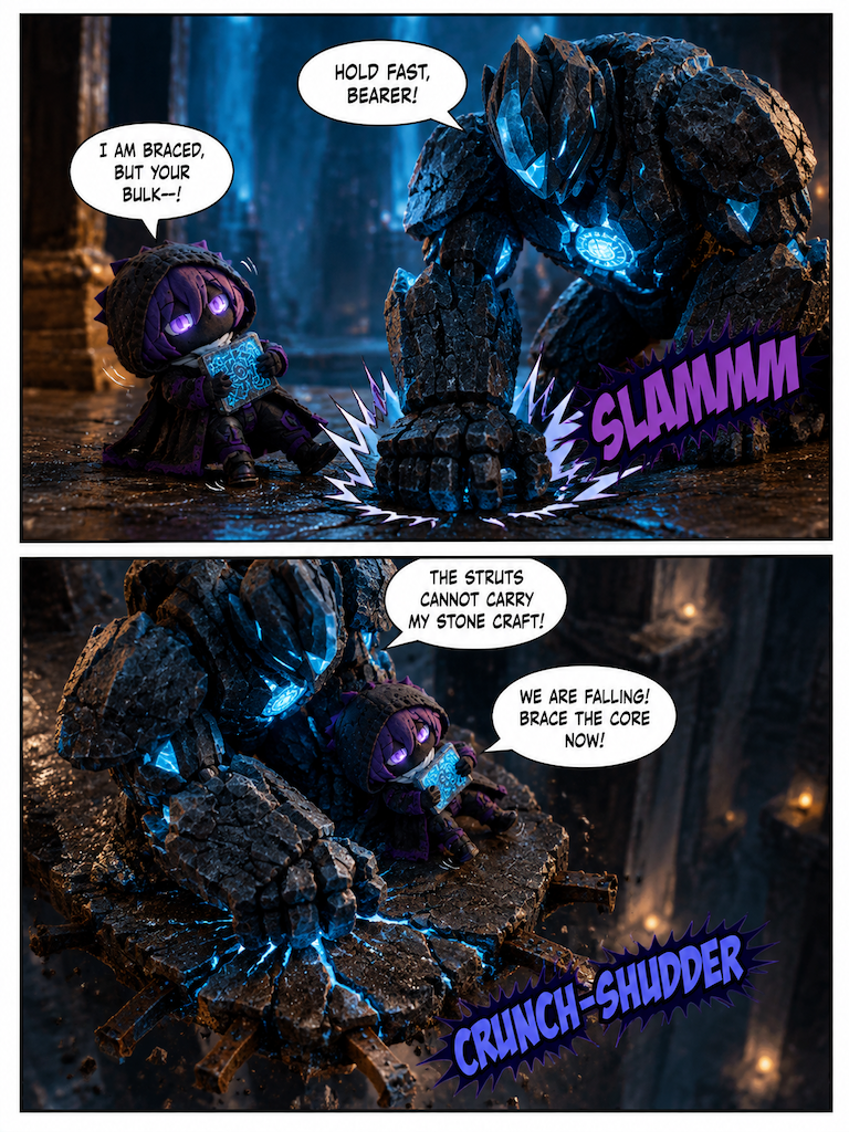 The Descent to the Deep Aqueduct (page 2 of 4)