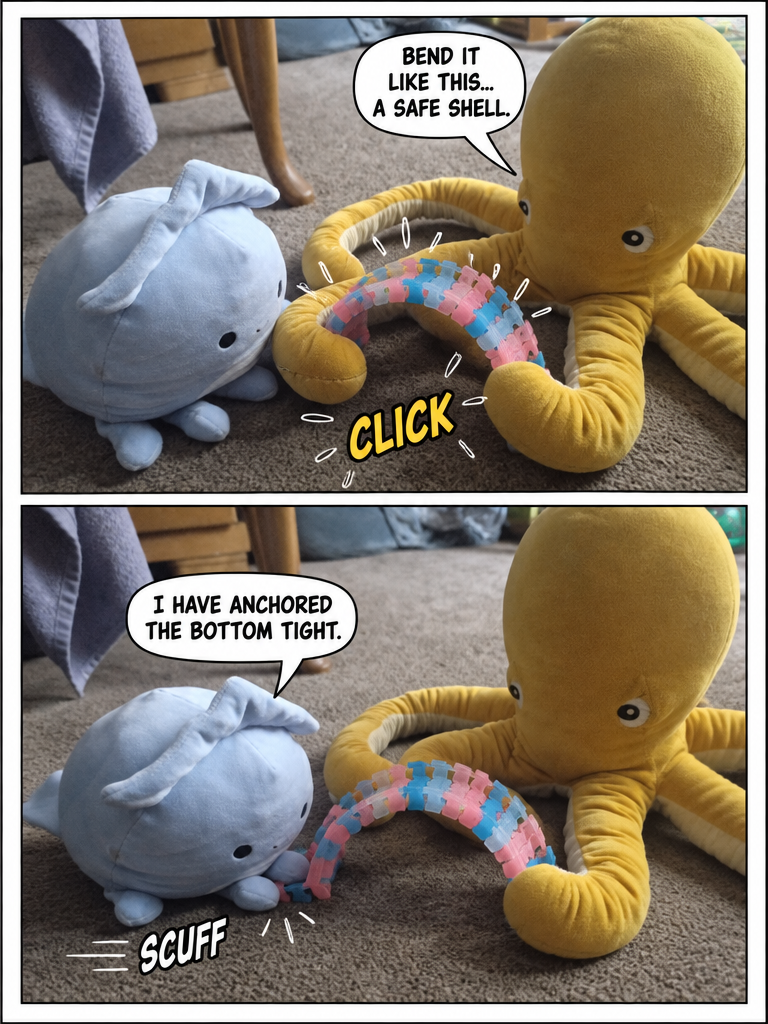A Soft Expansion (page 2 of 4)