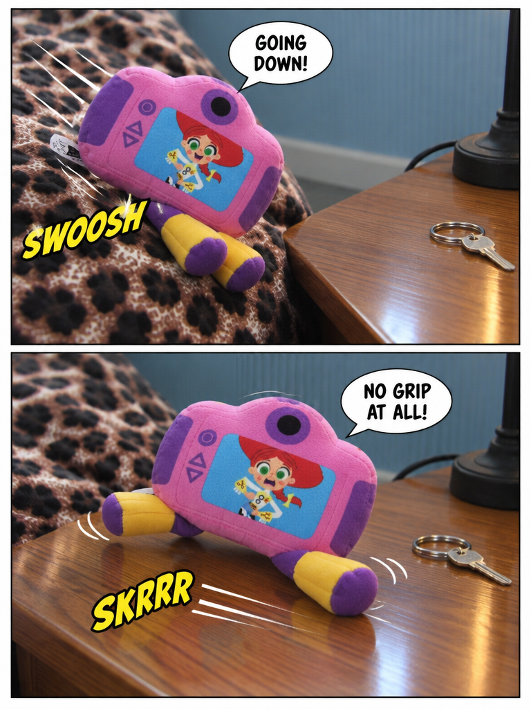 Nightstand Drift (page 2 of 4)