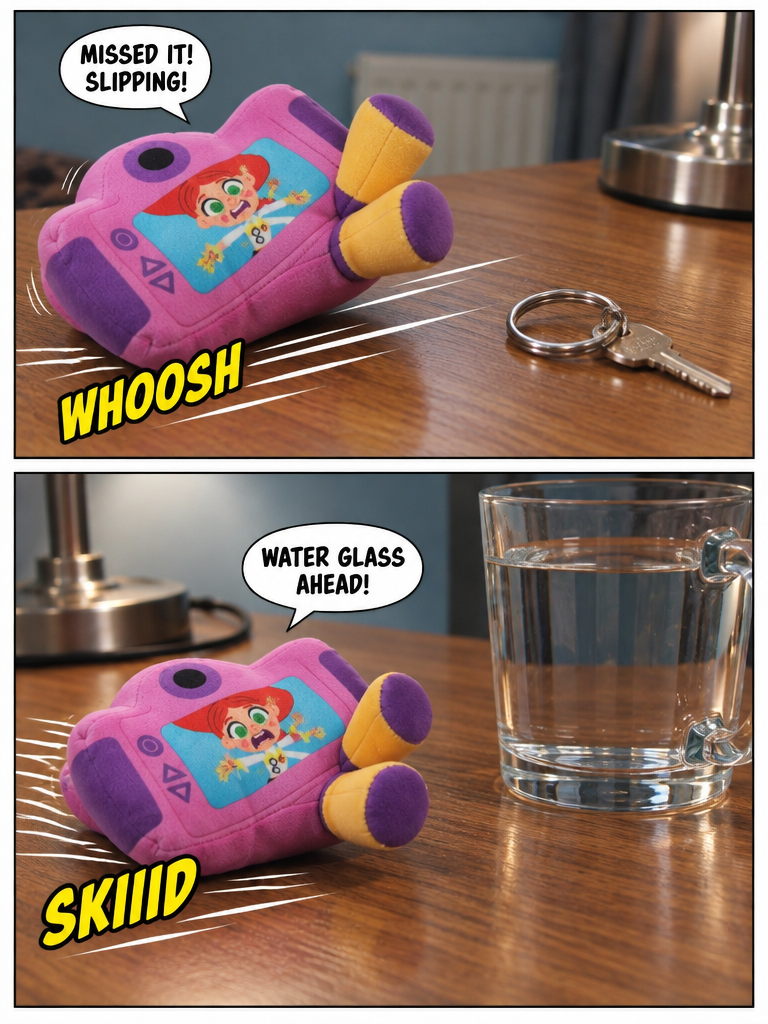 Nightstand Drift (page 3 of 4)