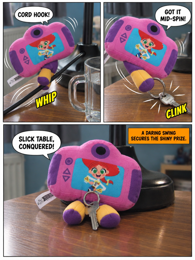 Nightstand Drift (page 4 of 4)