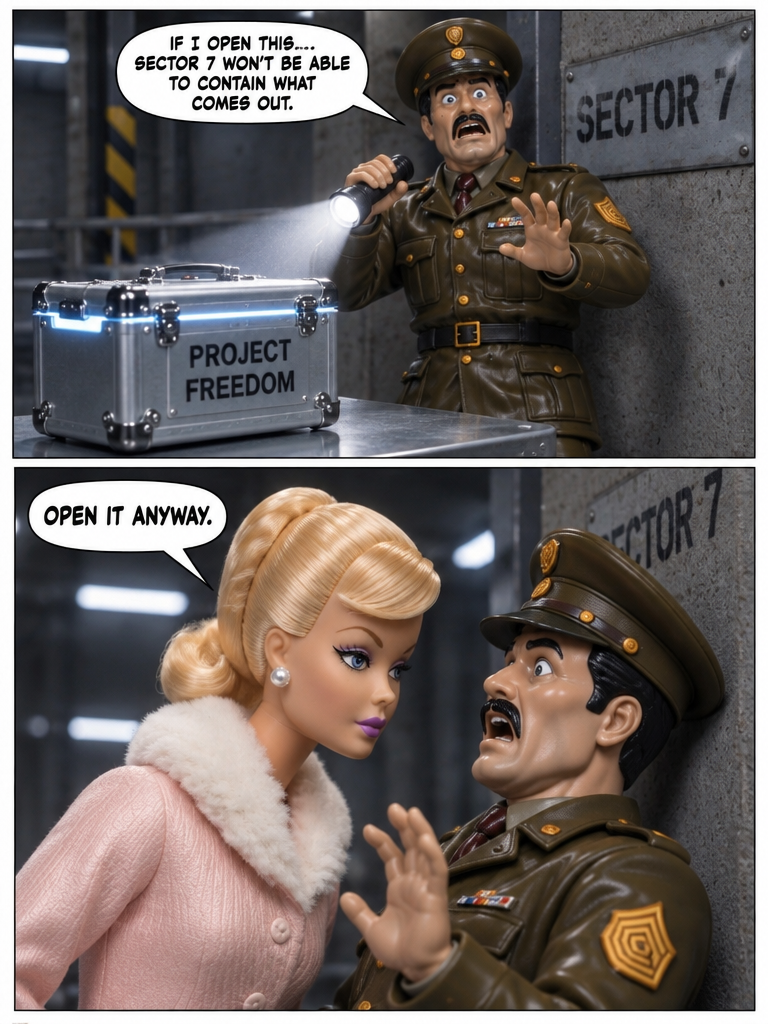 The Case Begins to Open: Part 21 (page 3 of 4)