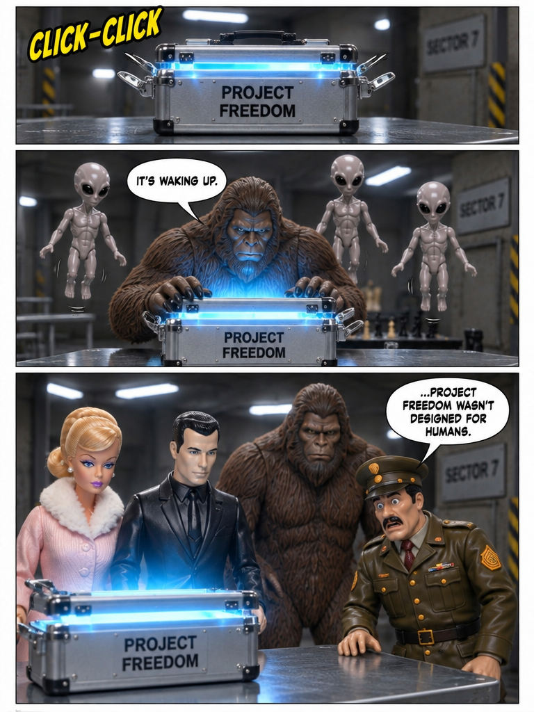 The Case Begins to Open: Part 21 (page 4 of 4)