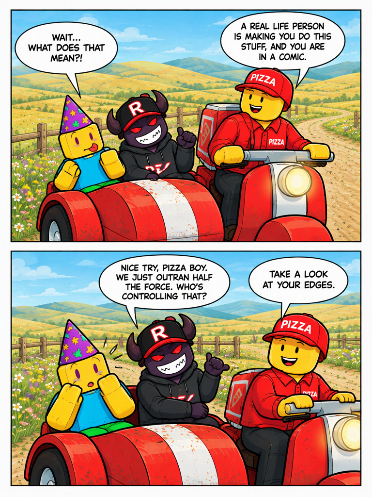 The Stunt of a Lifetime (page 13 of 16)