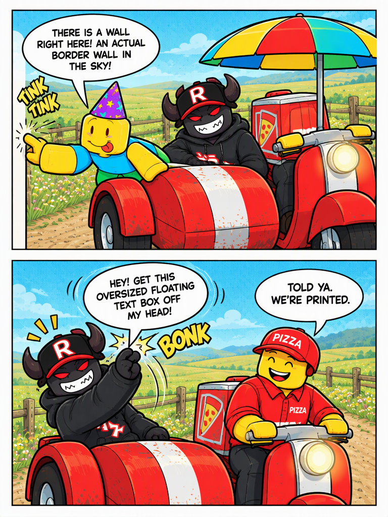 The Stunt of a Lifetime (page 14 of 16)