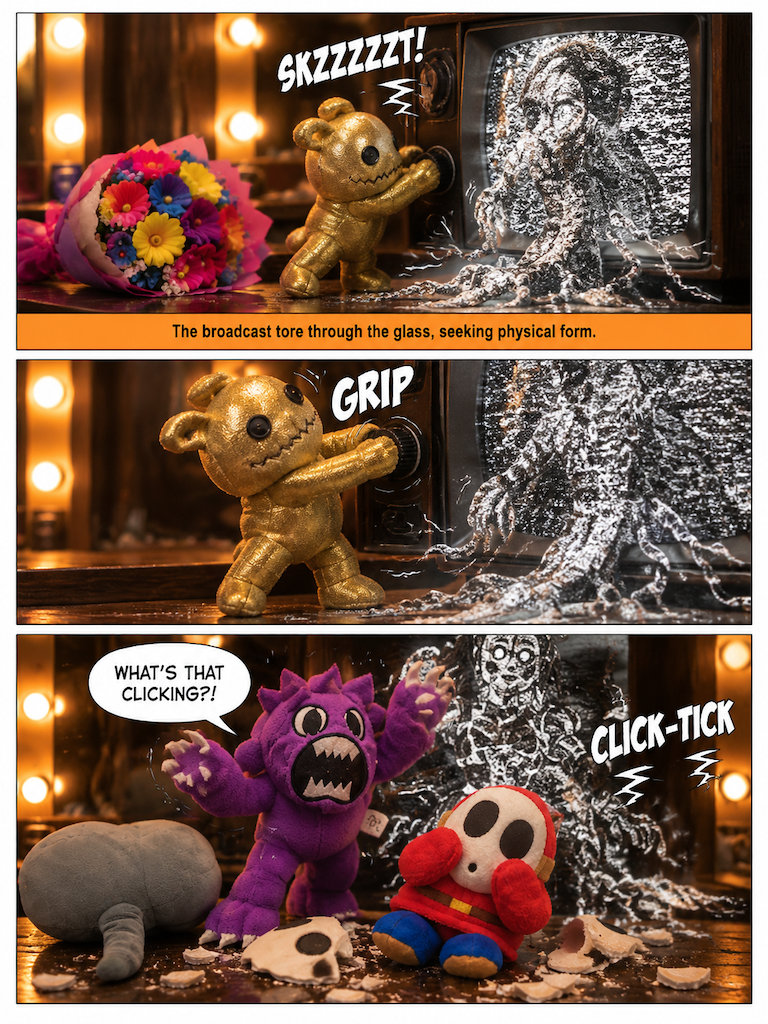 Static and Shards (page 6 of 12)