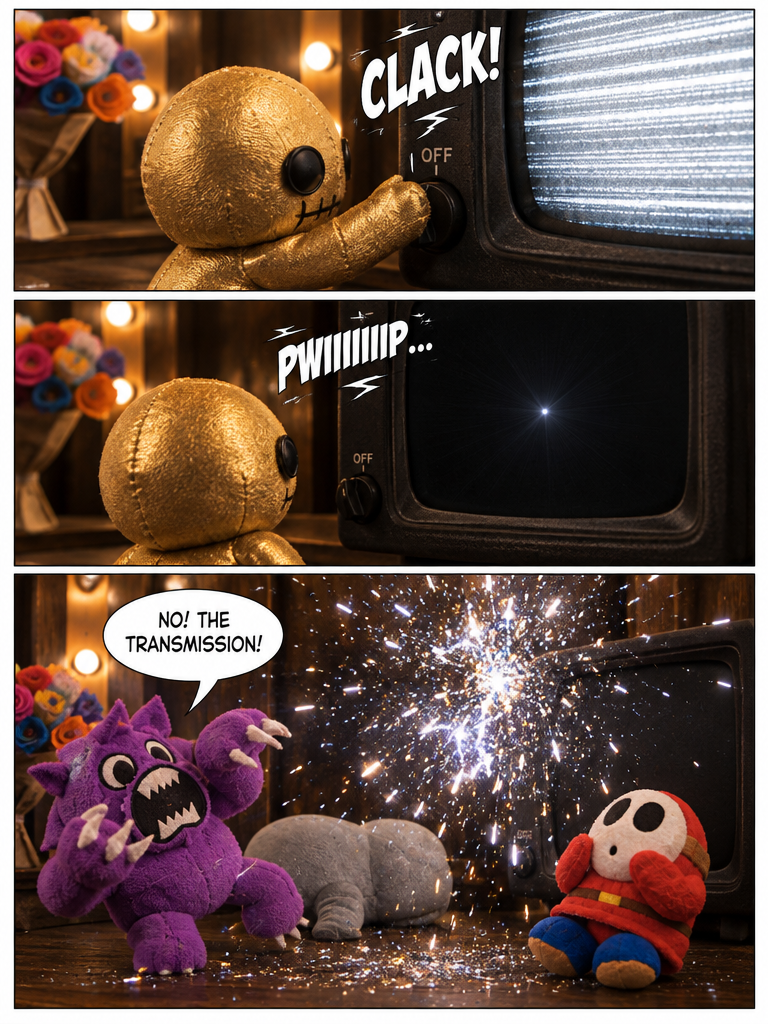 Static and Shards (page 7 of 12)