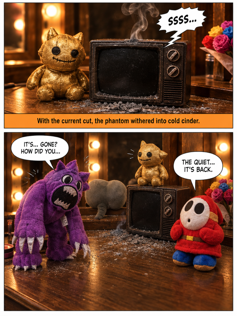 Static and Shards (page 8 of 12)