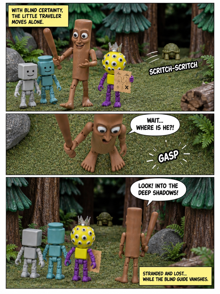 Comic Go Ep 4: Lost in the Verdant Maze (page 4 of 4)
