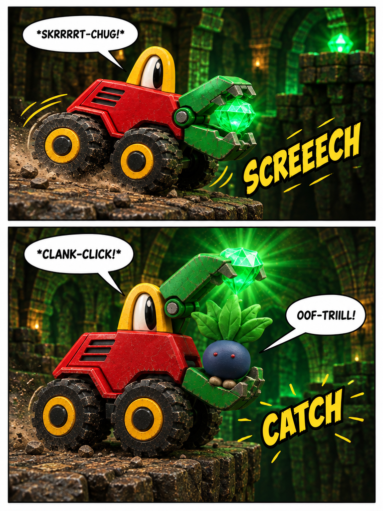 A Spark in the Deep (page 3 of 4)