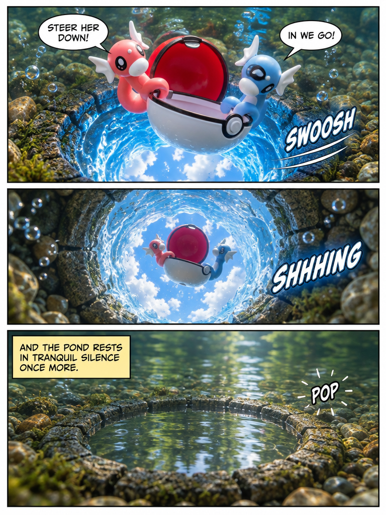 Depths of the Pond (page 4 of 4)