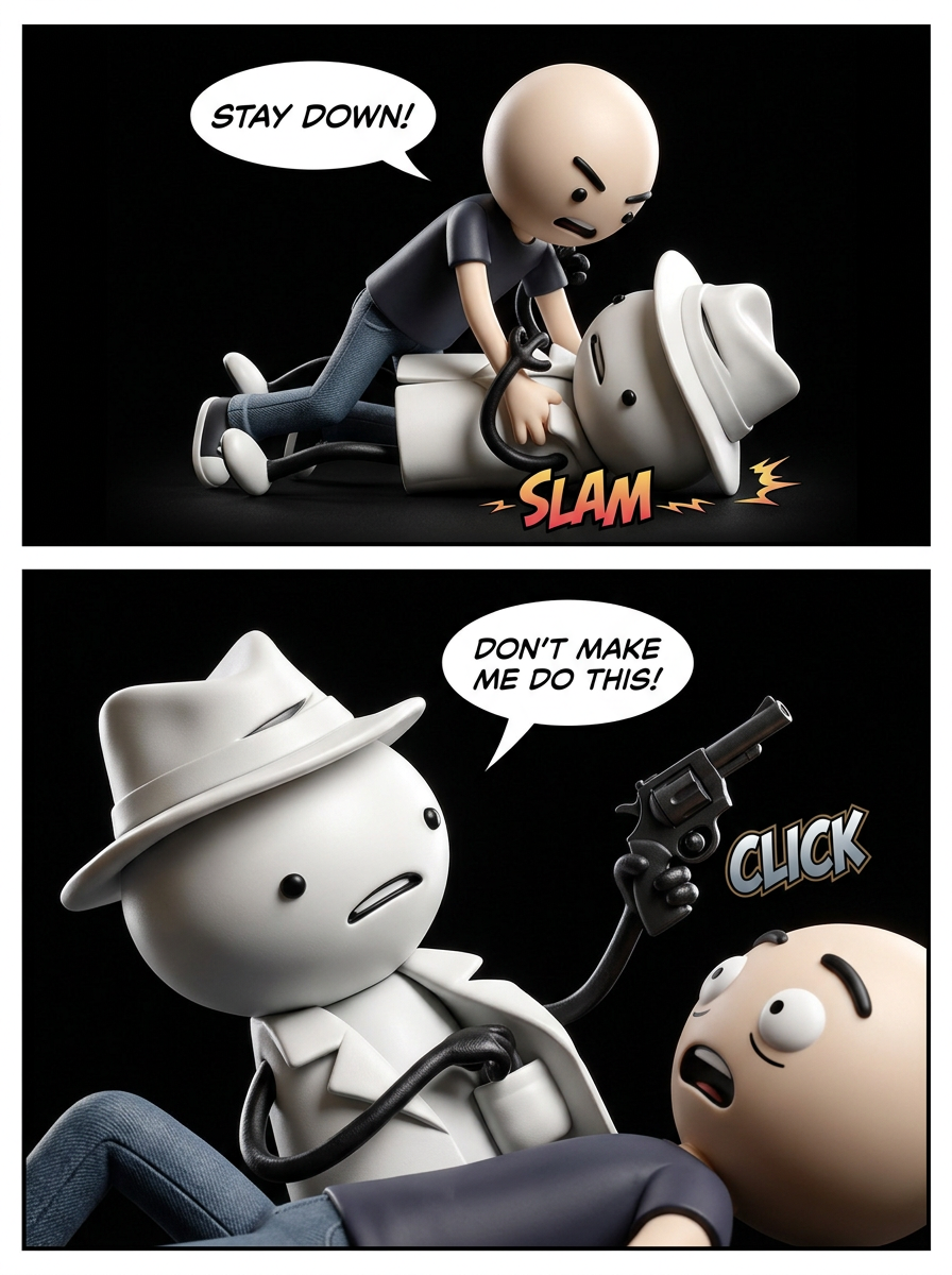 I’m Never Meeting Again… (page 3 of 4)