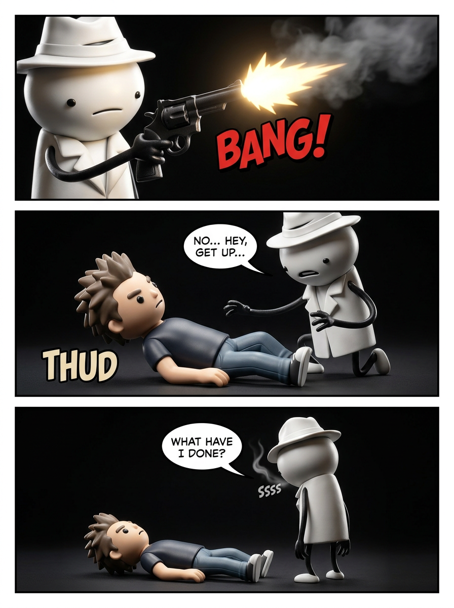 I’m Never Meeting Again… (page 4 of 4)
