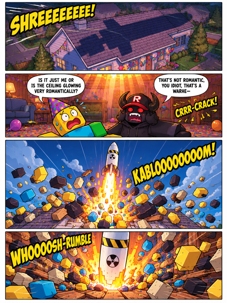 No Shipping Allowed (page 3 of 4)