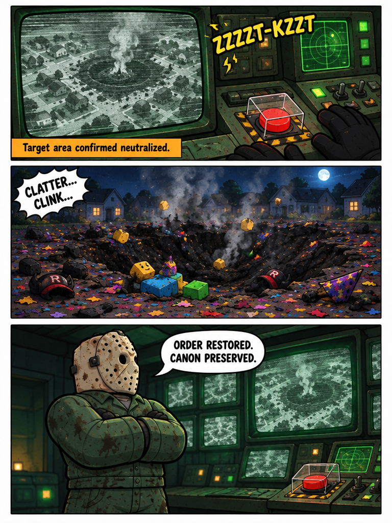 No Shipping Allowed (page 4 of 4)
