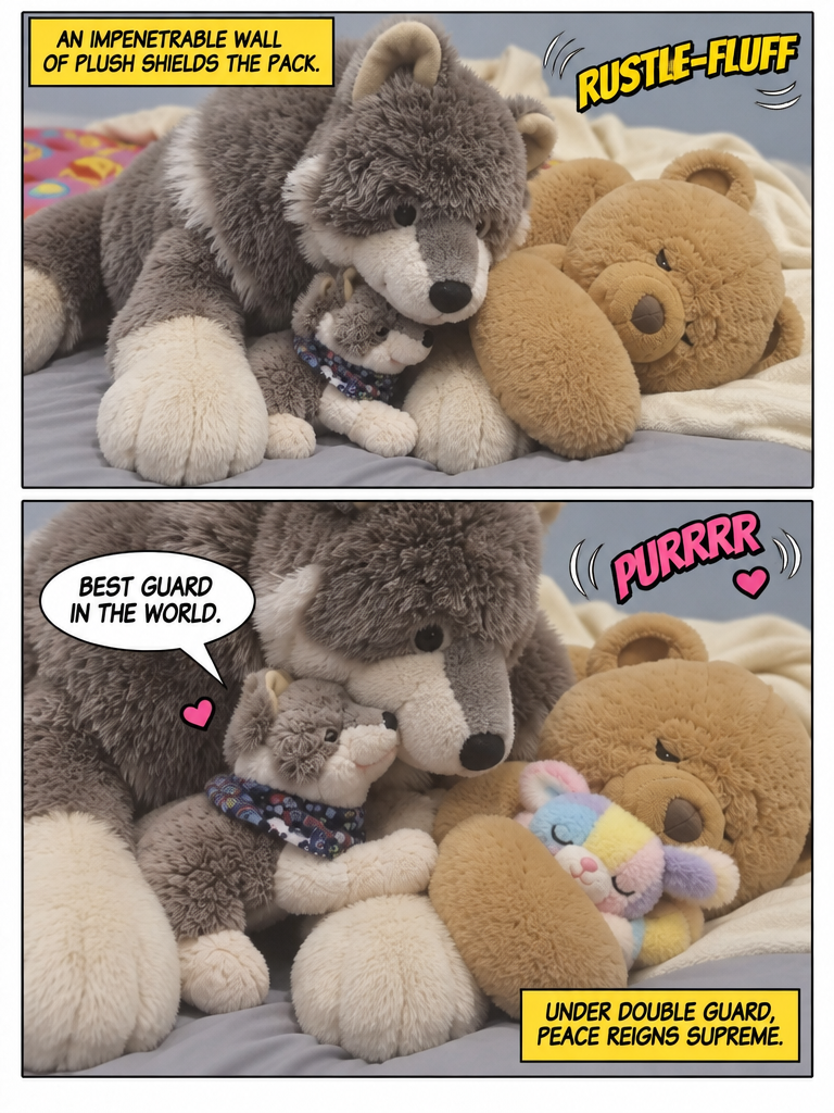 Mama Wolf's Arrival (page 4 of 4)