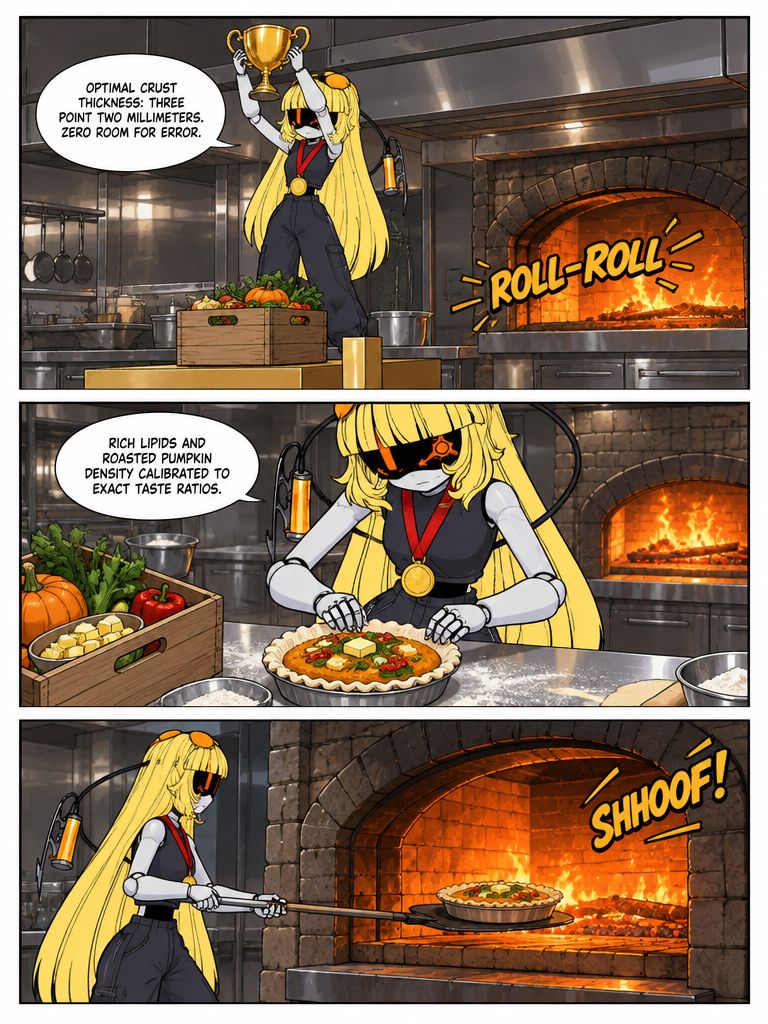 The Harvest Cup Feast (page 2 of 4)