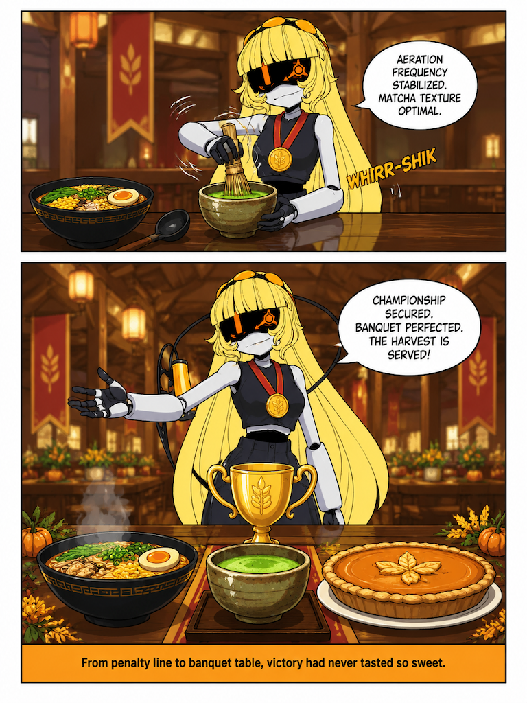 The Harvest Cup Feast (page 4 of 4)