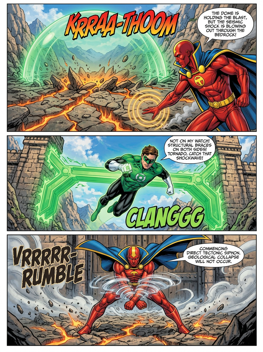Unstoppable Force (page 14 of 36)