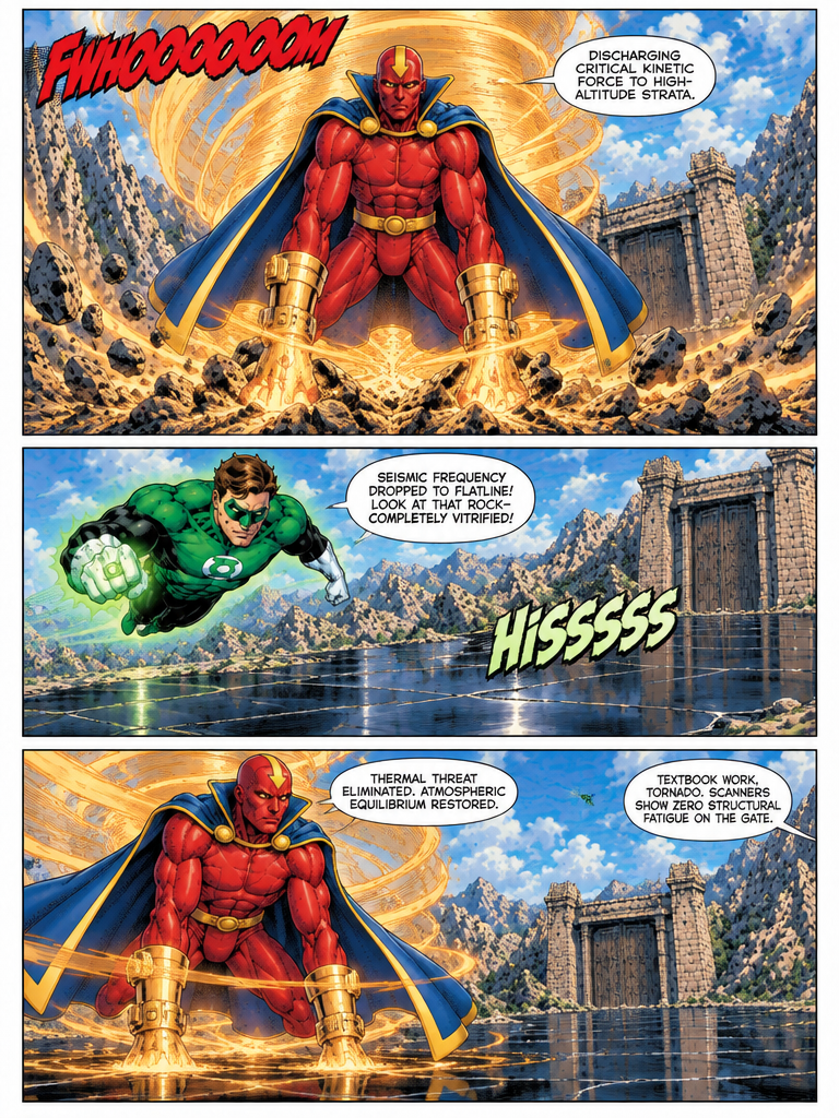 Unstoppable Force (page 15 of 36)