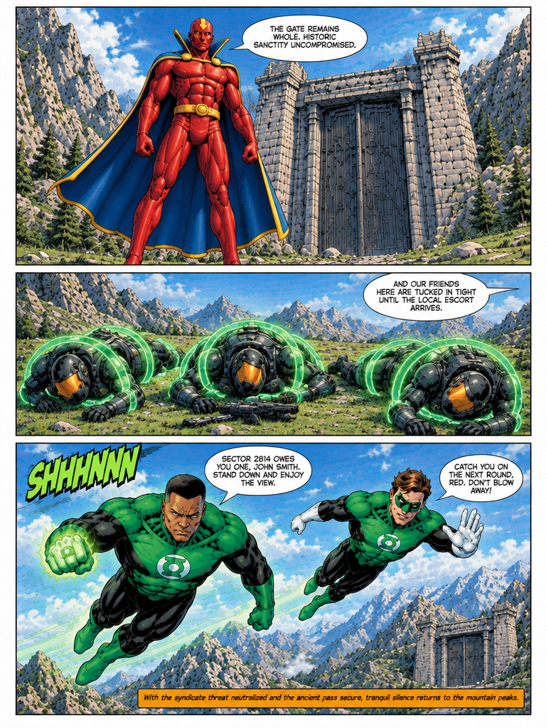 Unstoppable Force (page 16 of 36)