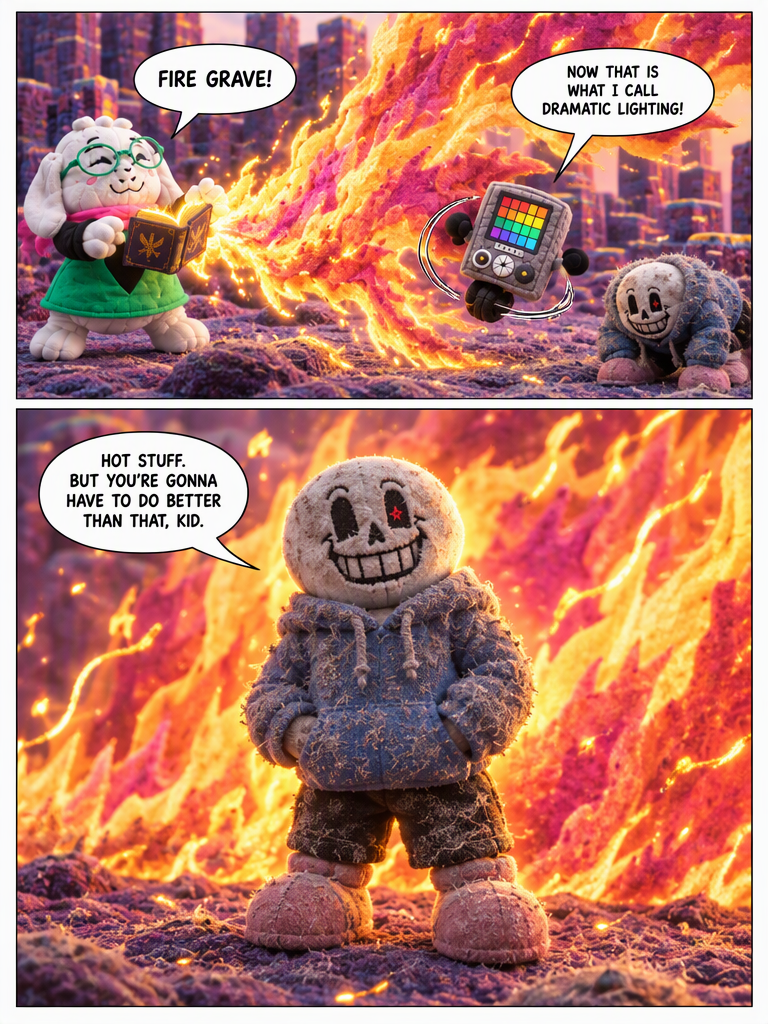 A Glitch in the Dust (page 2 of 4)