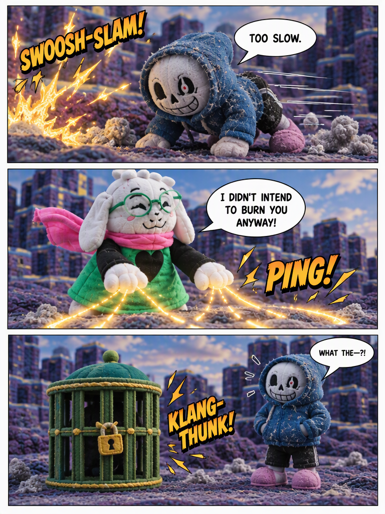A Glitch in the Dust (page 3 of 4)