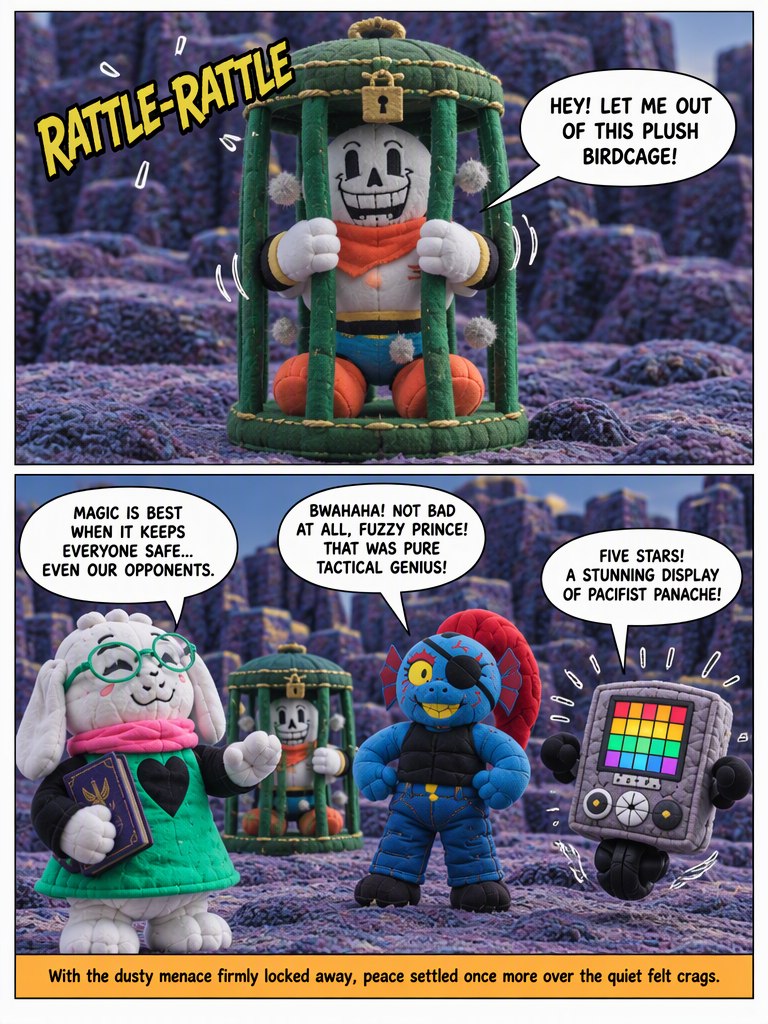 A Glitch in the Dust (page 4 of 4)