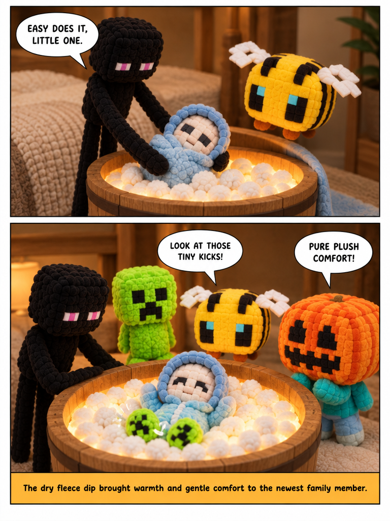 A Soothing Plush Dip (page 3 of 4)