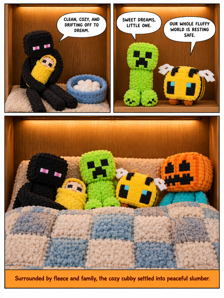 A Soothing Plush Dip (page 4 of 4)