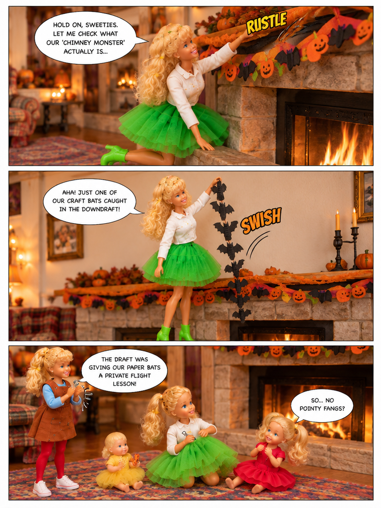 Shadows by the Hearth (page 2 of 4)