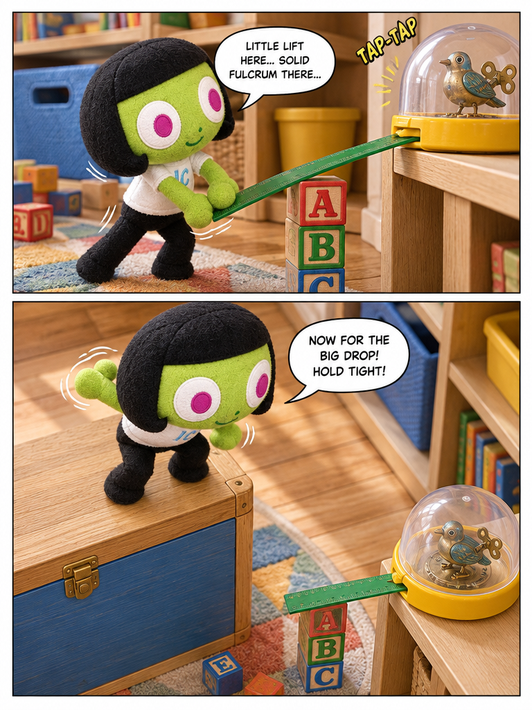 The Mechanical Chirp of Playroom Four (page 2 of 4)